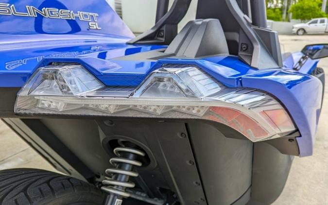 2023 Polaris Slingshot Slingshot SL Cobalt Blue (AutoDrive)