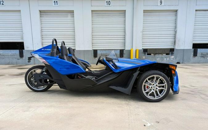 2023 Polaris Slingshot Slingshot SL Cobalt Blue (AutoDrive)