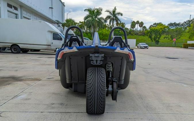 2023 Polaris Slingshot Slingshot SL Cobalt Blue (AutoDrive)