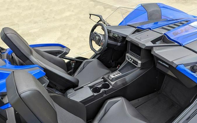 2023 Polaris Slingshot Slingshot SL Cobalt Blue (AutoDrive)