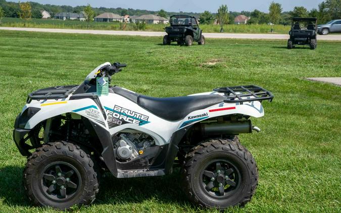 2023 Kawasaki Brute Force 750 4x4i EPS