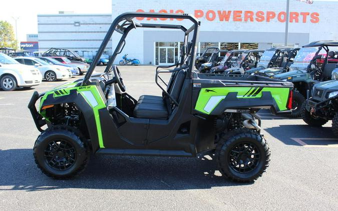 2023 Arctic Cat® Prowler Pro EPS Medium Green