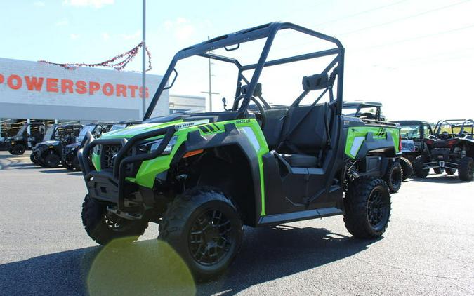 2023 Arctic Cat® Prowler Pro EPS Medium Green