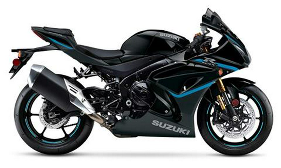 2024 Suzuki GSX-R1000R