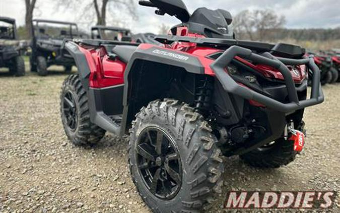 2024 Can-Am Outlander XT 1000R