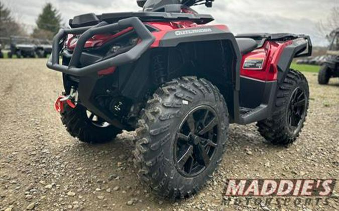 2024 Can-Am Outlander XT 1000R