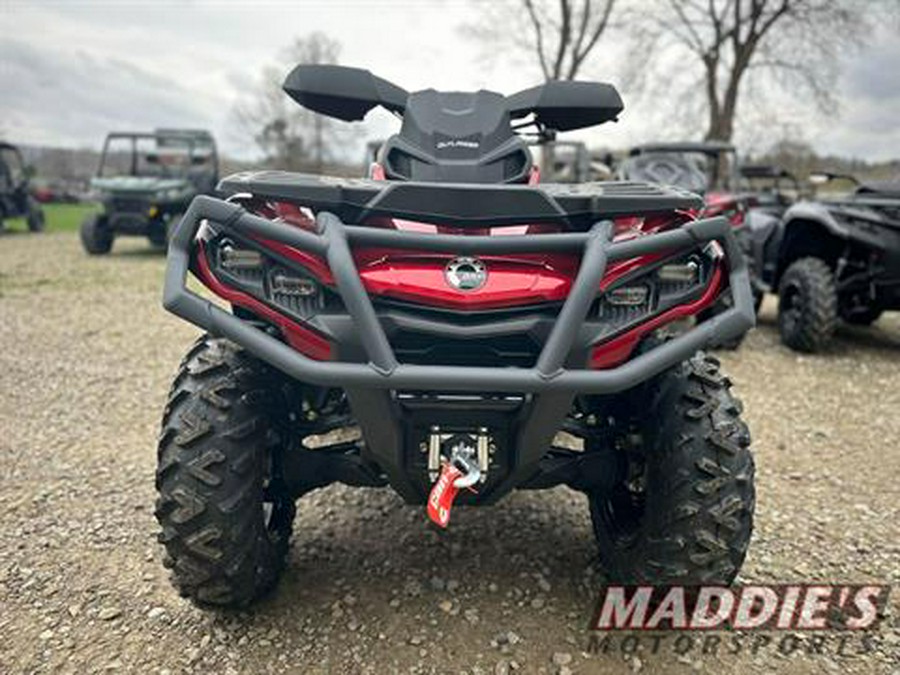 2024 Can-Am Outlander XT 1000R