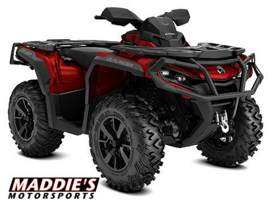 2024 Can-Am Outlander XT 1000R