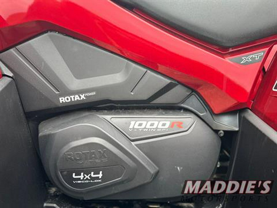 2024 Can-Am Outlander XT 1000R