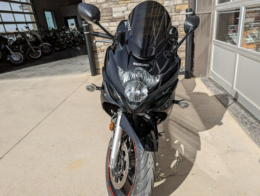 2008 Suzuki GSX650F