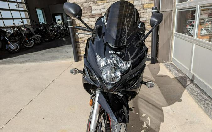 2008 Suzuki GSX650F