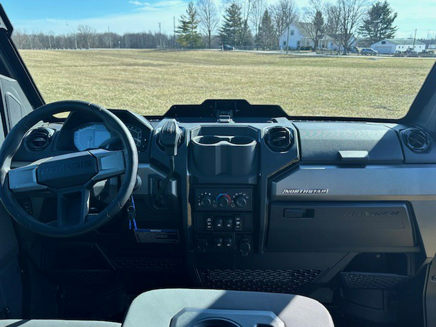 2024 Polaris Industries Ranger Crew XD 1500 Northstar Edition Premium