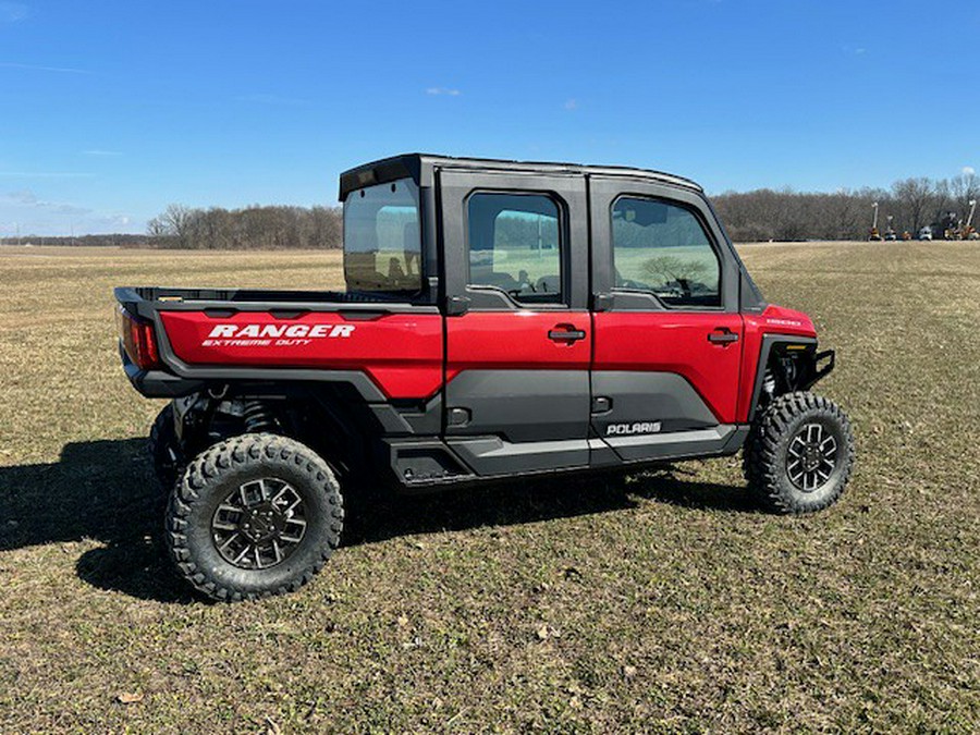 2024 Polaris Industries Ranger Crew XD 1500 Northstar Edition Premium