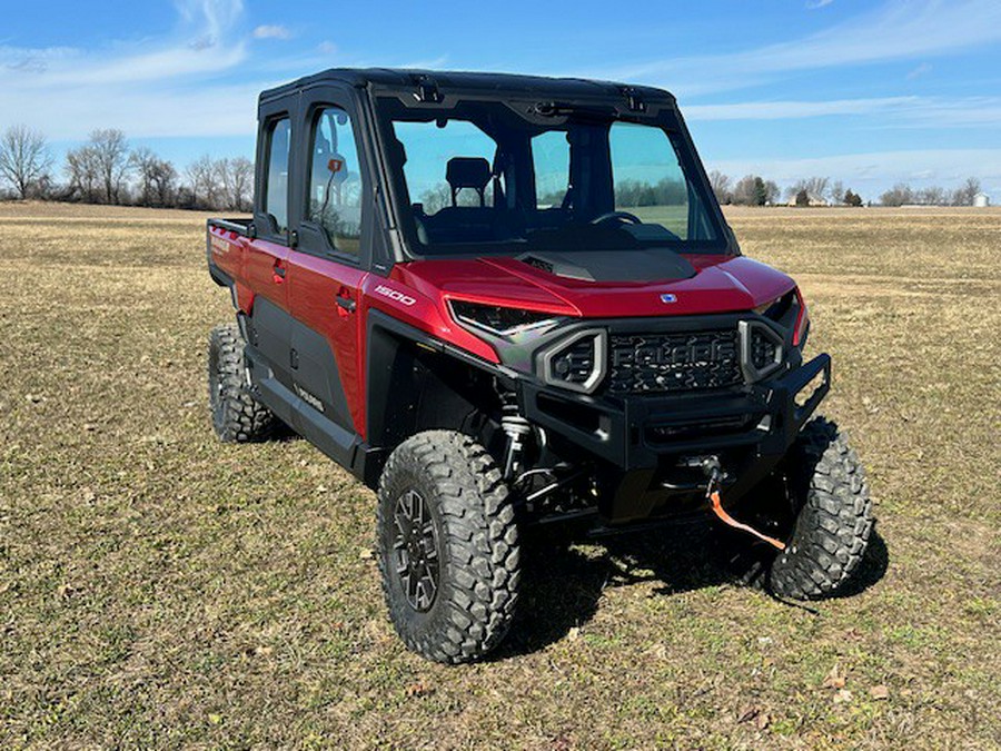 2024 Polaris Industries Ranger Crew XD 1500 Northstar Edition Premium