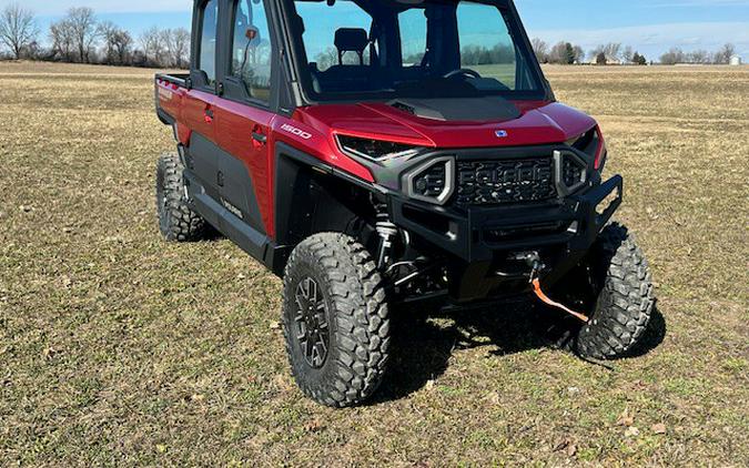 2024 Polaris Industries Ranger Crew XD 1500 Northstar Edition Premium