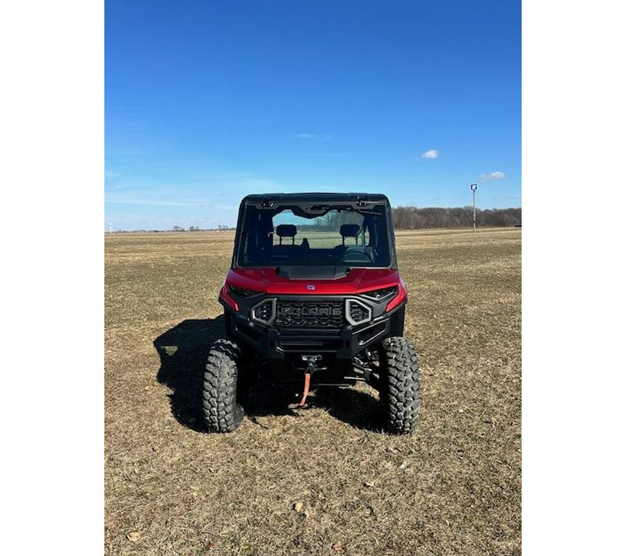 2024 Polaris Industries Ranger Crew XD 1500 Northstar Edition Premium