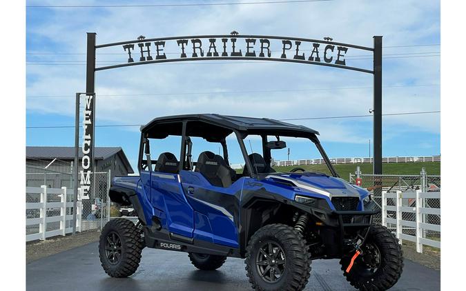 2024 Polaris Industries GENERAL® XP 4 1000 Ultimate