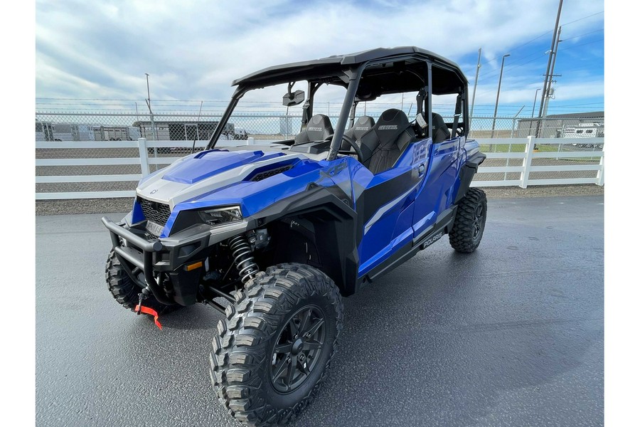 2024 Polaris Industries GENERAL® XP 4 1000 Ultimate