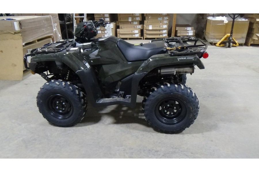 2024 Honda FOURTRAX FOREMAN 4X4