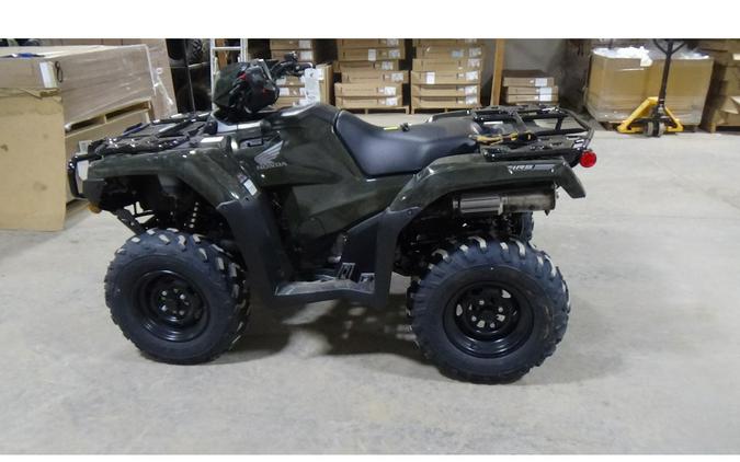 2024 Honda FOURTRAX FOREMAN 4X4