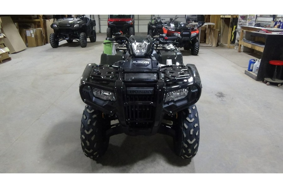 2024 Honda FOURTRAX FOREMAN 4X4