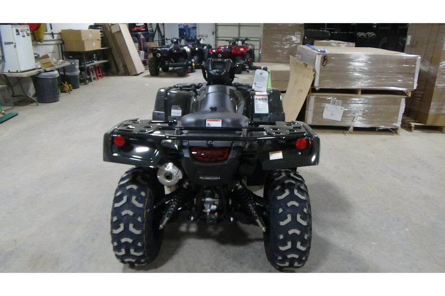 2024 Honda FOURTRAX FOREMAN 4X4