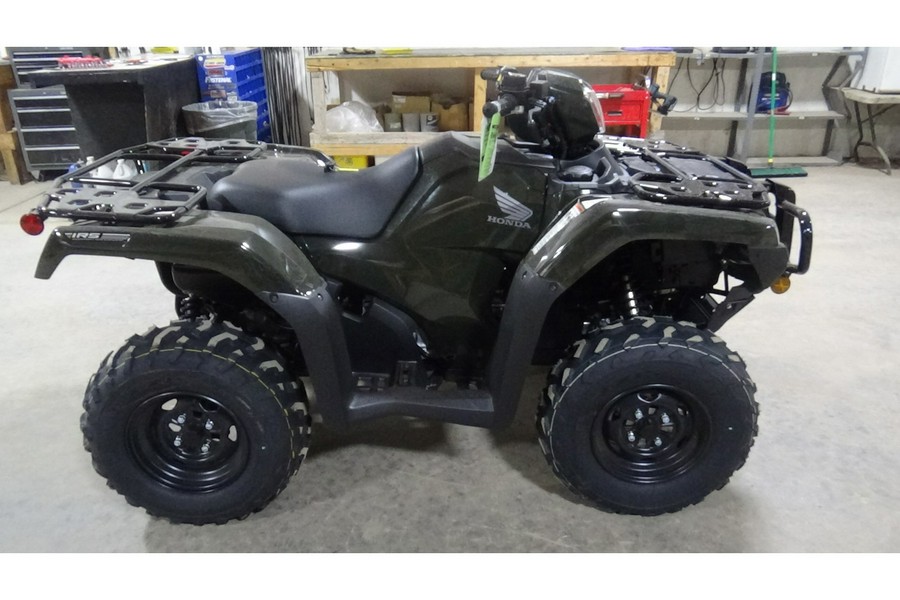 2024 Honda FOURTRAX FOREMAN 4X4