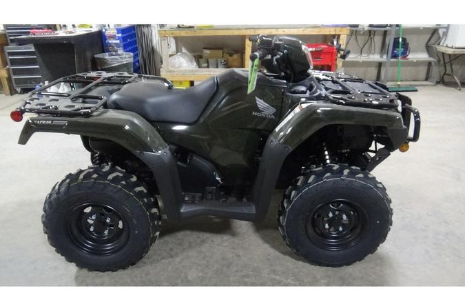 2024 Honda FOURTRAX FOREMAN 4X4