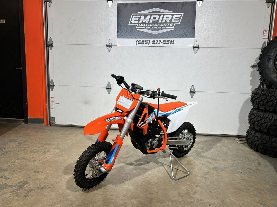 2024 KTM SX E 3