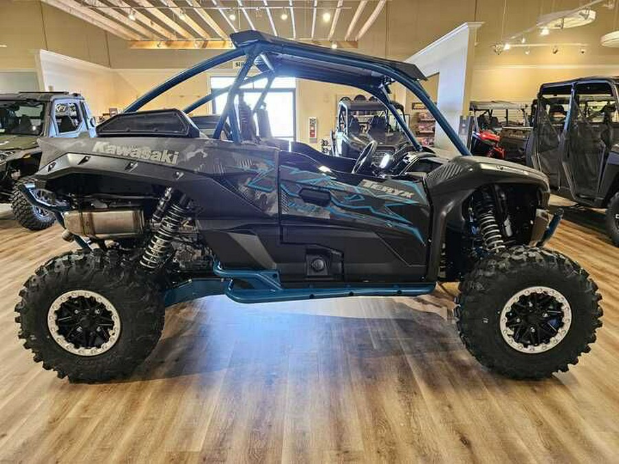 2024 Kawasaki Teryx® KRX™ 1000 Trail Edition