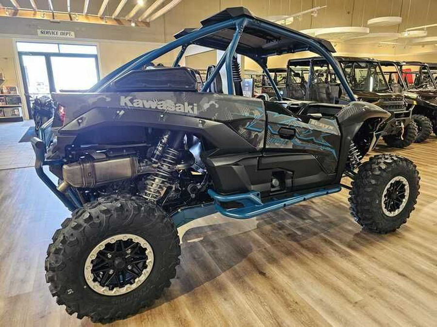 2024 Kawasaki Teryx® KRX™ 1000 Trail Edition