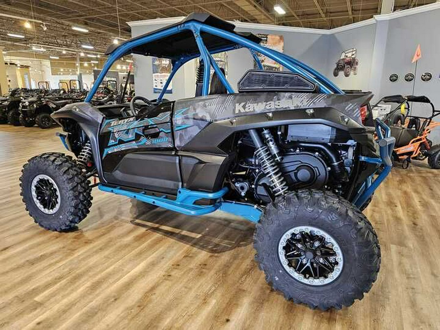 2024 Kawasaki Teryx® KRX™ 1000 Trail Edition