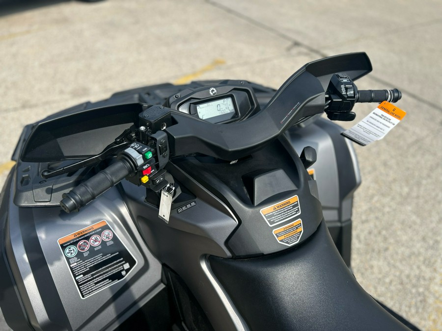 2024 Can-Am Outlander XT 850