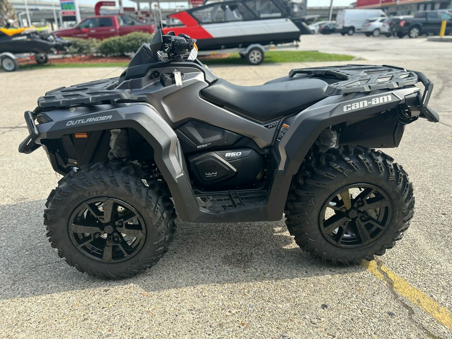 2024 Can-Am Outlander XT 850