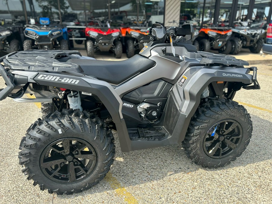 2024 Can-Am Outlander XT 850