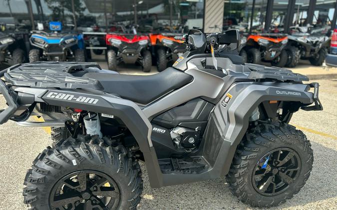 2024 Can-Am Outlander XT 850