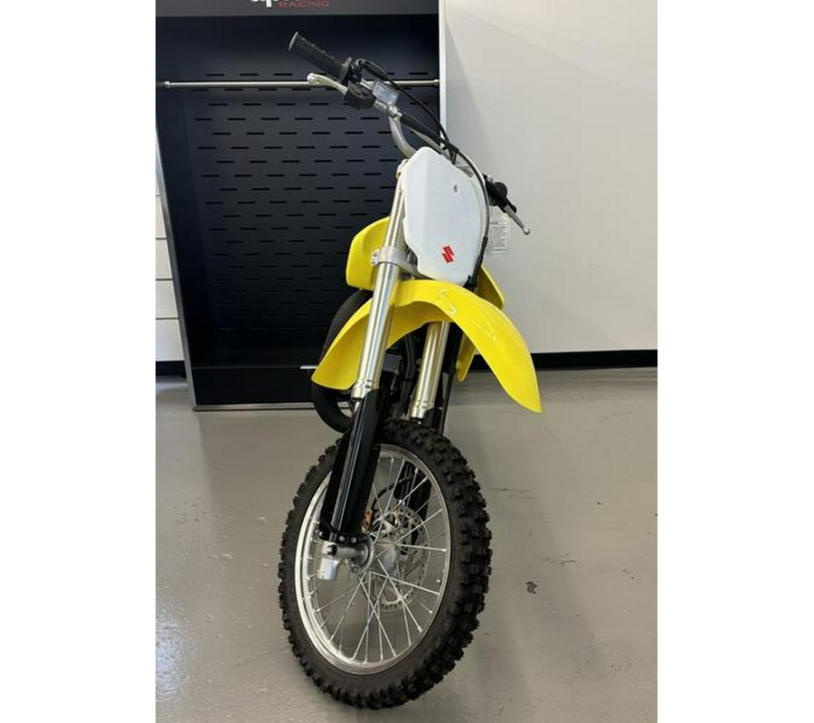 2023 Suzuki RM85