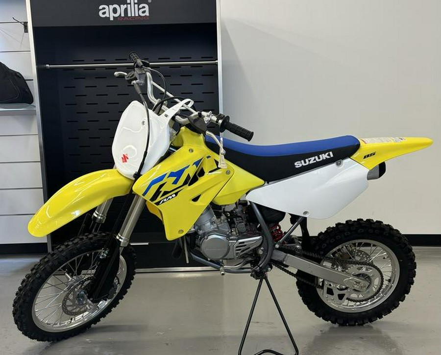 2023 Suzuki RM85