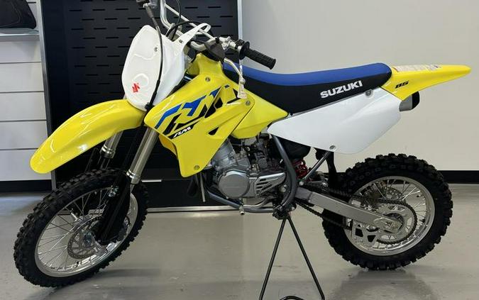 2023 Suzuki RM85