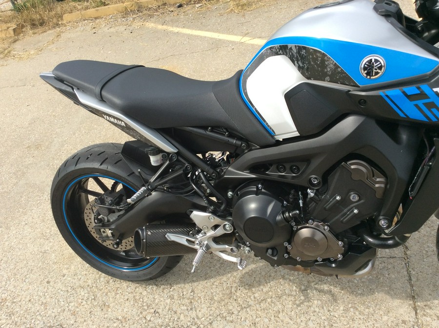 2017 Yamaha FZ 09