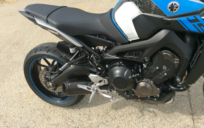 2017 Yamaha FZ 09