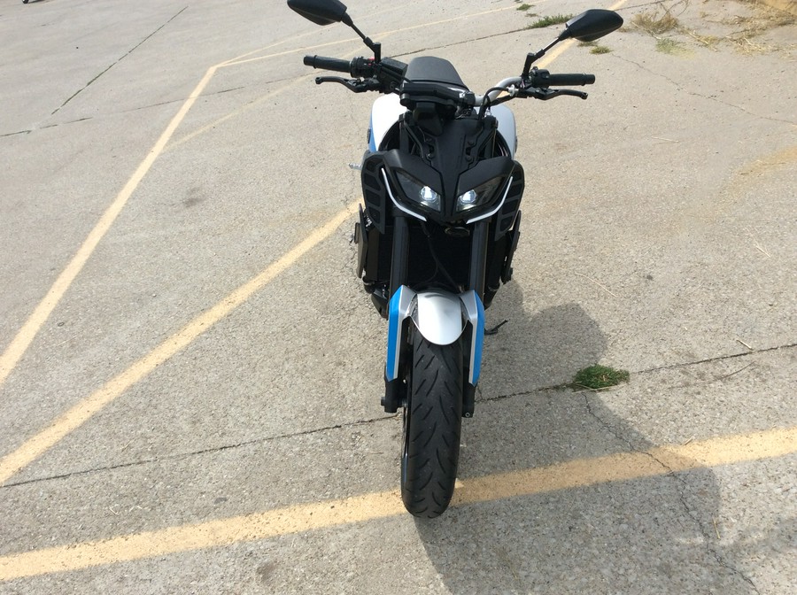 2017 Yamaha FZ 09