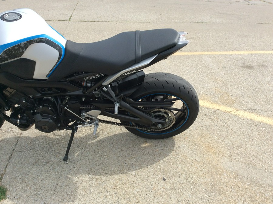 2017 Yamaha FZ 09