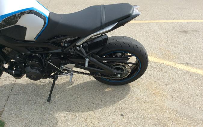 2017 Yamaha FZ 09