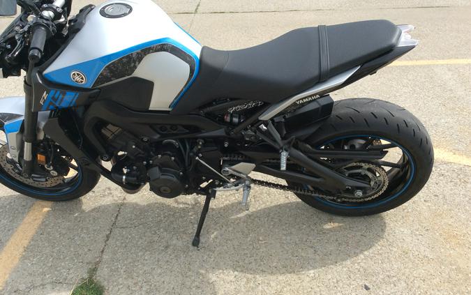 2017 Yamaha FZ 09