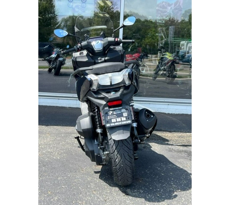 2024 BMW C 400 GT Exclusive