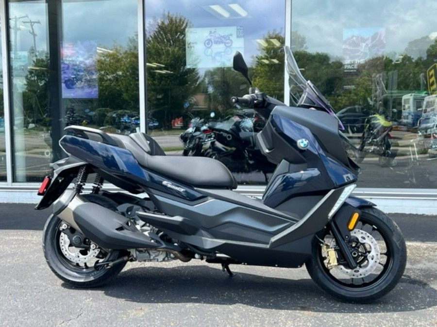 2024 BMW C 400 GT Exclusive