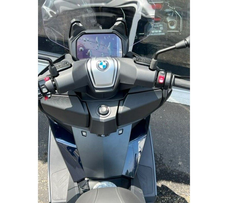 2024 BMW C 400 GT Exclusive