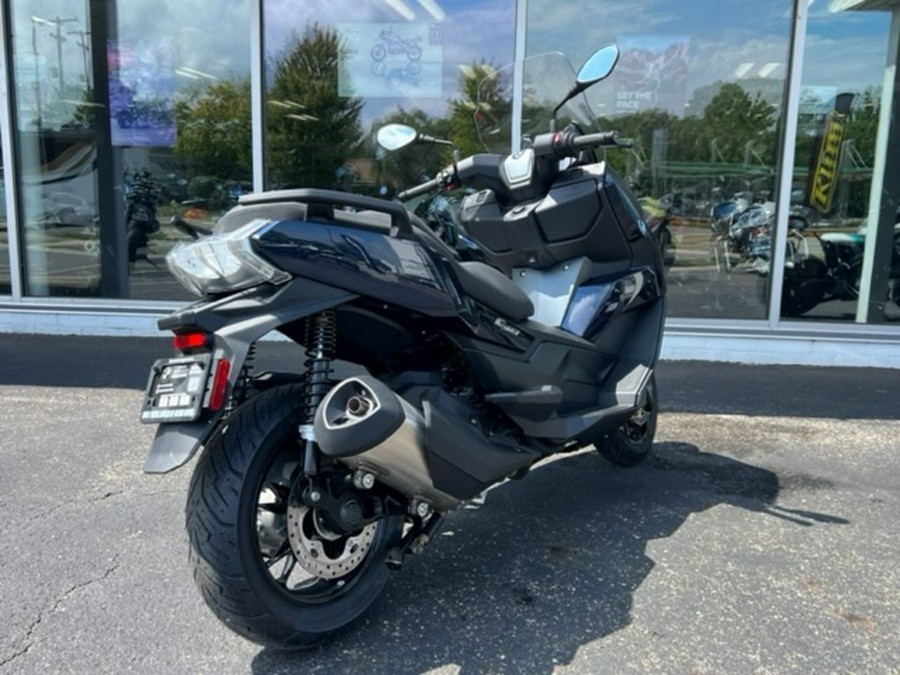 2024 BMW C 400 GT Exclusive