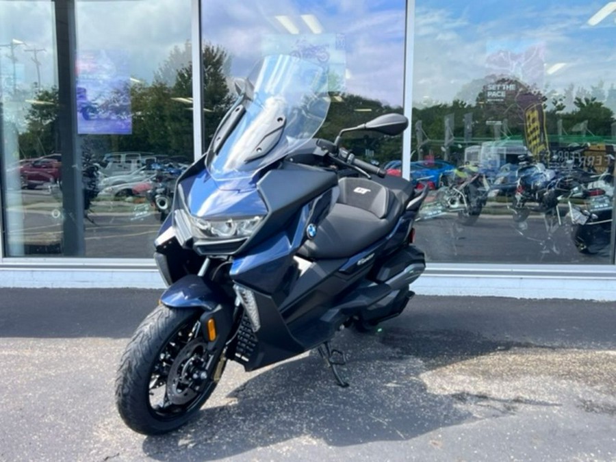 2024 BMW C 400 GT Exclusive